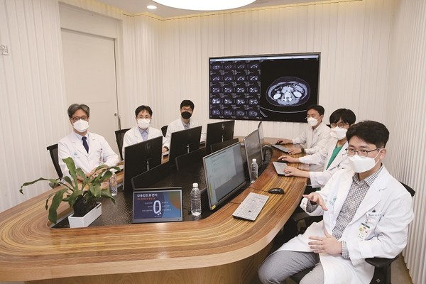 최근 서울아산병원 췌장암팀이 진료가이드라인을 구축했다고 발표했다.