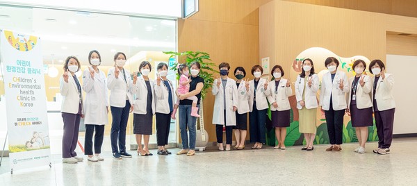 이대서울병원은 최근 소아 환경건강 클리닉을 개소, 운영에 돌입했다고 14일 밝혔다.