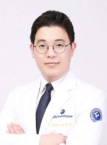 충남대학교병원 이비인후과 장재원 교수