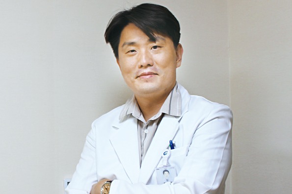 가천대길병원 호흡기알레르기내과 이상민 교수