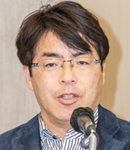 연자 Motoo Yamauchi 교수(나라현립의과대학교 호흡기내과)