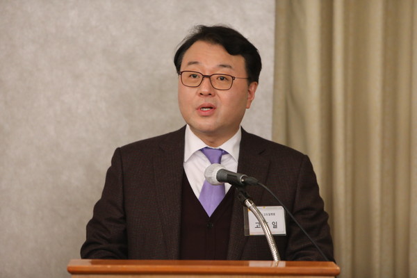 서울시병원회 고도일 회장이 차기 회장으로 연임에 성공했다.