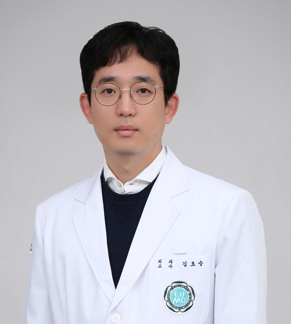 김호승 이대서울병원 외과 교수