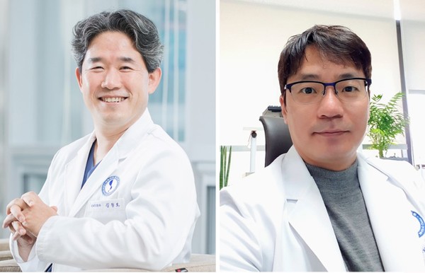 아주대병원 김철호 이비인후과 교수, 우현구 생리학교실 교수