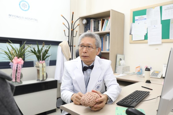 명지병원 이병인뇌전증센터장 이병인 교수(신경과)가 뇌전증 증상과 원인을 소개했다.