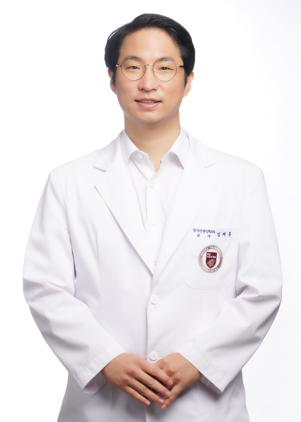 고대안산병원 방사선종양학가 임채홍 교수