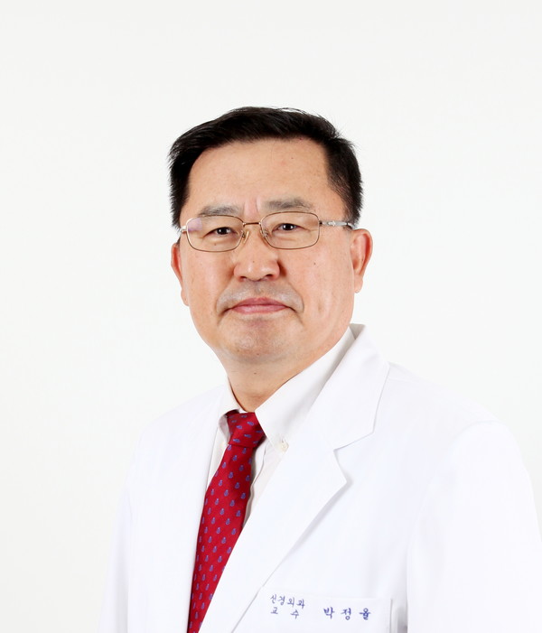 고려대 안암병원 박정율 교수(신경외과).