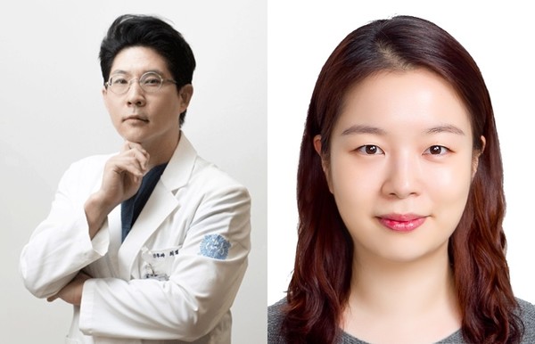 분당서울대병원 이비인후과 최병윤 교수, 김예리 전문의(사진 왼쪽)