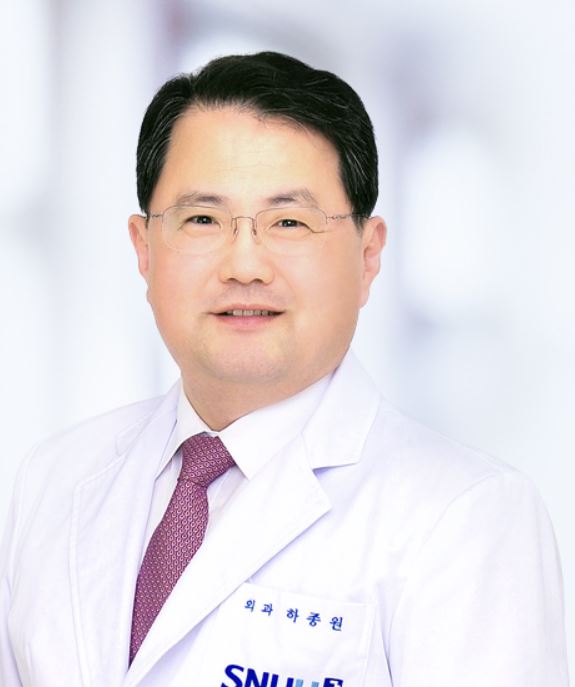 서울대병원 이식혈관외과 하종원 교수