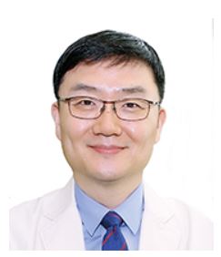 한국의학교육평가원 졸업후교육위원회 김영민 위원(가톨릭의대 응급의학과 교수)