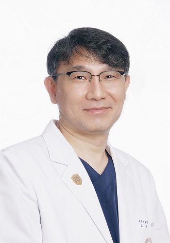 안암병원 김신곤 교수(내분비내과).