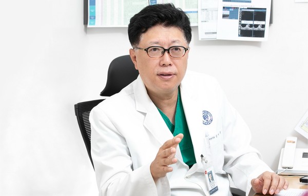 강남세브란스병원 김재훈 교수(산부인과)는 HRD 양성 난소암 환자들도 제줄라 1차 유지요법의 혜택을 받을 수 있도록 논의가 필요하다고 강조했다.