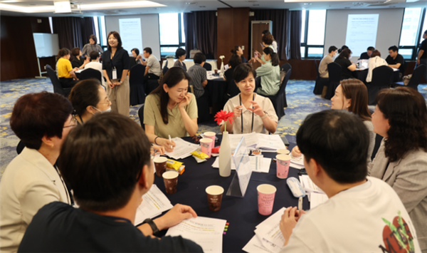 국립중앙의료원(NMC) 공공보건의료지원센터는 지난 25일 서울에서 2023년 하반기 책임의료기관 팀장급 실무협의체 회의를 개최했다.