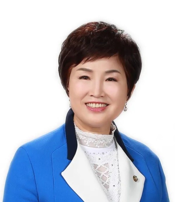 더불어민주당 전혜숙 의원