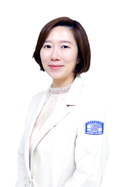 ▲성빈센트병원 황유미 교수.