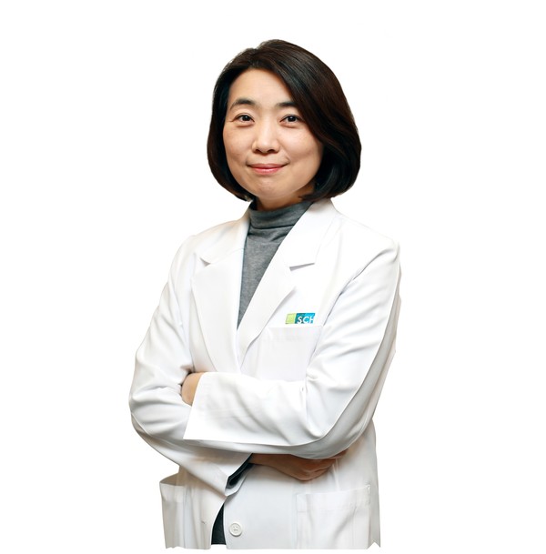 순천향대 서울병원 감염내과 이은정 교수