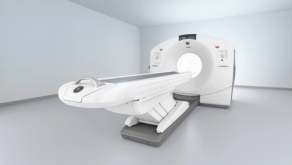 최신형 디지털 양전자 컴퓨터 단층 촬영(PET-CT) 장비 디스커버리 엠아이(Discovery MI)