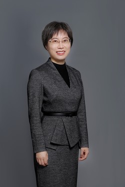 ▲중국 국립심혈관질환센터 Jing Li 박사. AHA 제공.