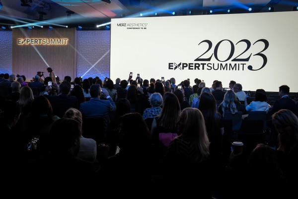 멀츠 에스테틱스 엑스퍼트 서밋(MEXS) 2023’에 참석한 전세계 의료전문가들.