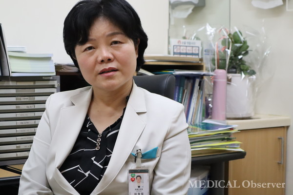 서울아산병원 이정림 당뇨병 교육 간호사