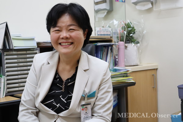 서울아산병원 이정림 당뇨병 교육 간호사
