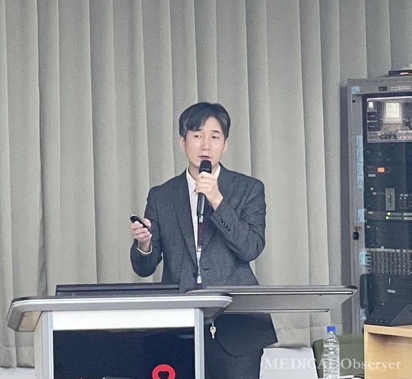 국민건강보험공단 비급여관리실은 지난 7일 제천 인재개발원에서 전문기자협의회와의 브리핑을 가졌다.