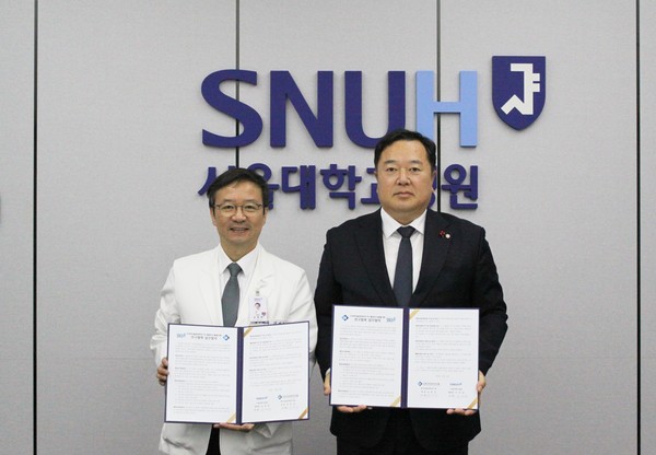 서울대병원이 한국생명공학연구원과 국가전략기술(첨단바이오) 연구 활성화 및 발전을 위한 업무협약을 체결했다고 19일 밝혔다.