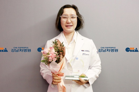 차의과대 강남차병원은 김미라 교수(산부인과)가 '환자경험 우수 의사'로 선정됐다고 22일 밝혔다
