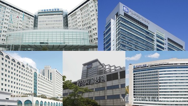 서울대병원 등 이른바 빅5병원 전공의들이 20일 사직서를 제출하고 병원을 떠나 의료대란이 예상된다.