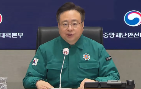 보건복지부 조규홍 장관은 18일 중앙재난안전대책본부 회의를 열고 서울 주요 대형병원과 국립대병원 병원장과 간담회를 진행할 계획이라고 전했다.