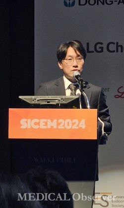 고대 안암병원 김남훈 교수.