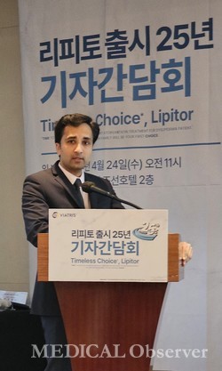 ▲미국 뉴욕의대 Sripal Bangalore 교수.