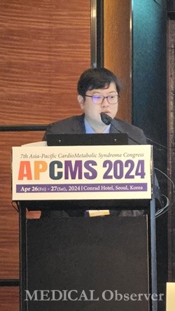 한림대 동탄성심병원 천대영 교수.