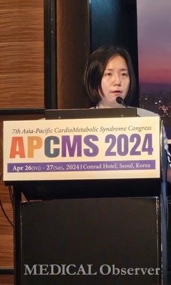 ▲심대학 김현진 의료정보이사(한양대 구리병원 심장내과 교수).