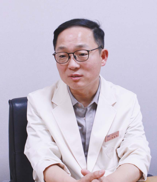 성균관의대 박철영 교수