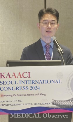 ▲한양대병원 김상헌 교수.