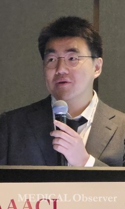 ▲서울아산병원 송우정 교수.