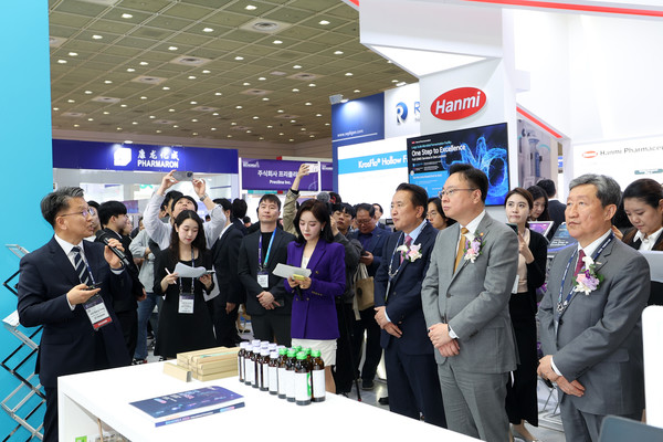 한국보건산업진흥원과 충청북도가 공동으로 개최하는 ‘BIO KOREA 2024’가 지난 10일 마무리 됐다.