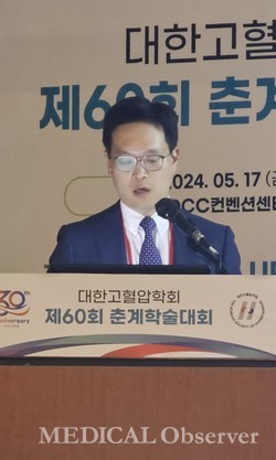 ▲세브란스병원 이찬주 교수.