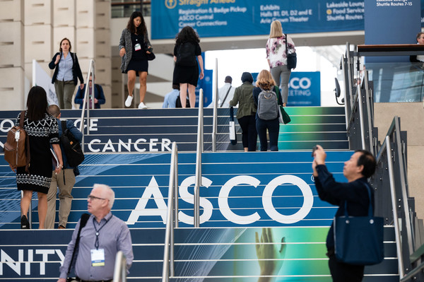 '암 치료의 예술과 과학: 편안함에서 치료까지'를 주제로 열리는 ASCO 2024는 오는 31일부터 6월 4일까지 미국 시카고에서 개최된다.(사진 출처 : ASCO 2023).