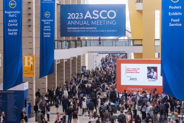 사진 출처 : ASCO 2023