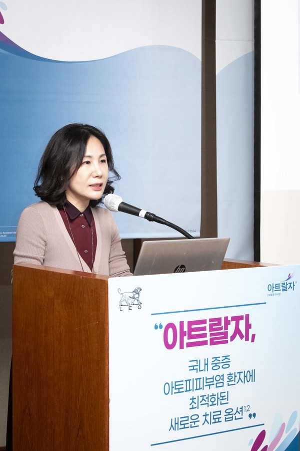 국립중앙의료원 안지영 교수(피부과)