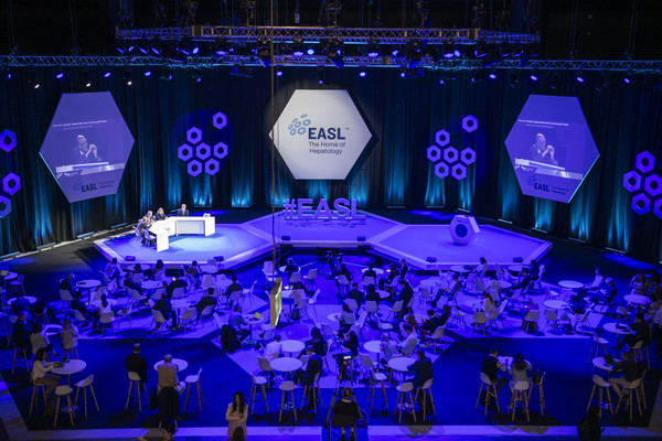 6월 5~8일 이탈리아 밀라노에서 유럽간학회 연례학술대회(EASL 2024)가 개최됐다.