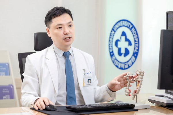 조선대병원 이준 교수(소화기내과)