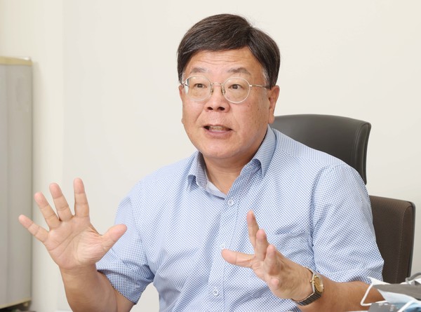 가천대길병원 이재훈 교수는 다발골수종 최적 치료인 DVTd 요법을 초기 치료에 사용할 수 있도록 건강보험 급여 적용이 필요하다고 강조했다.