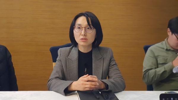 보건복지부 의료개혁추진단 정경실 단장