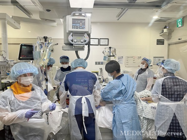 중증외상환자, 헬기 이륙부터 처치까지 걸린 시간은 ‘60분’