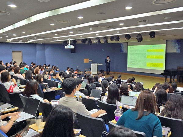한국제약바이오협회는 10일, 11일 이화여대에서 2024 보험약가교육을 진행했다.