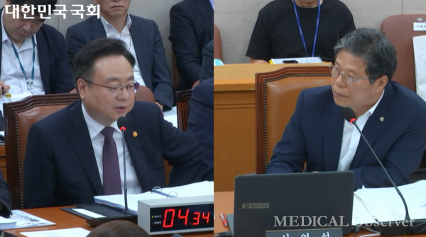 복귀 전공의 수가 15일 정오 기준 8.4%인 가운데, 복귀율을 높일 수 있는 정부 정책의 변화가 있어야 한다는 국회의원들의 질타가 이어졌다. 이에 보건복지부 조규홍 장관은 전공의들이 관심을 가질 수 있도록 가시적인 정책을 발표하겠다고 밝혔다.