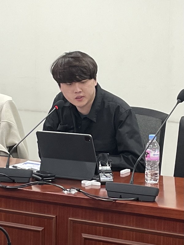 대전협 박단 비대위원장